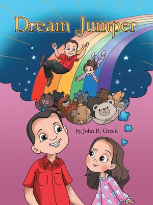 cover image of Dream Jumper